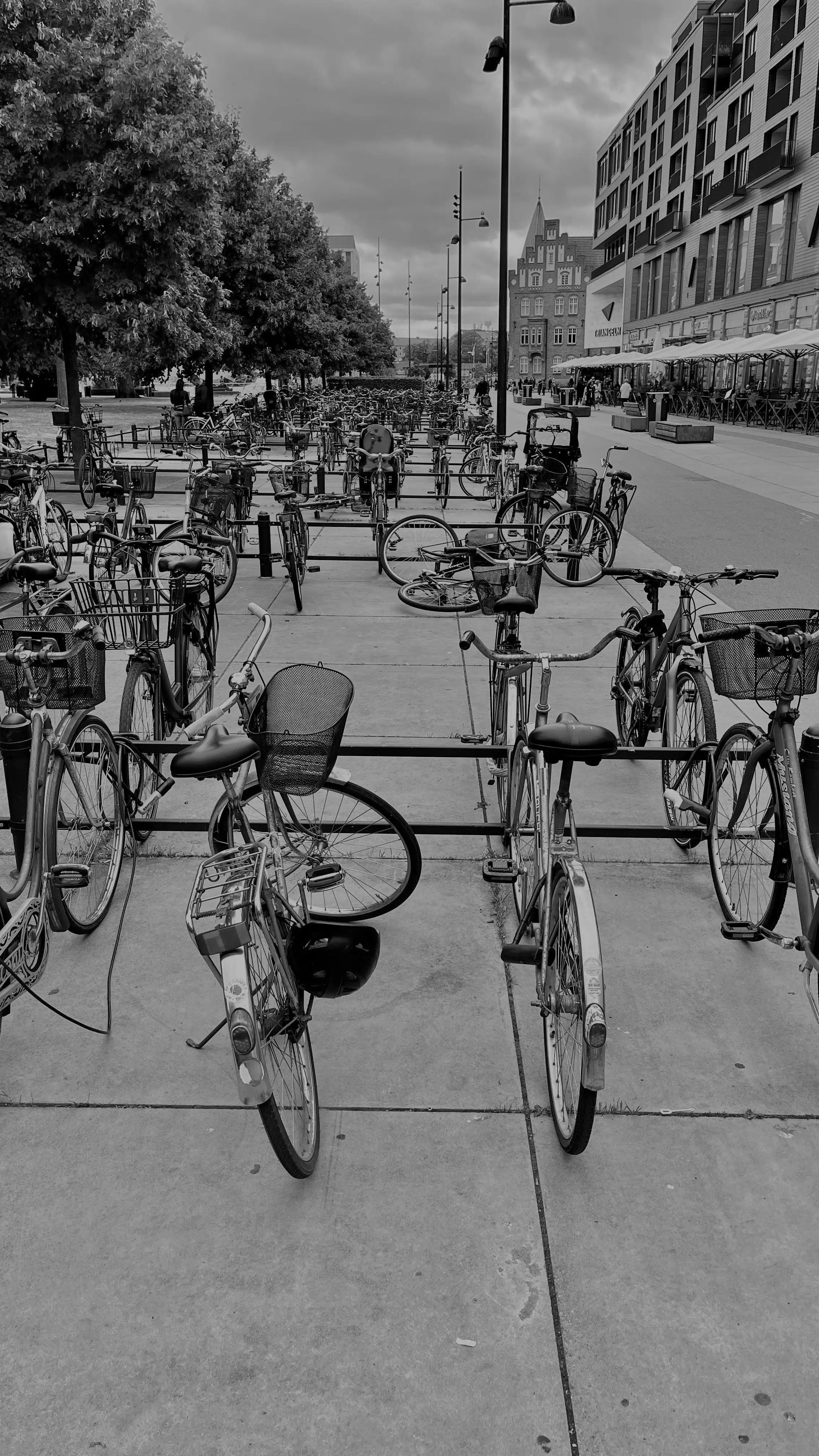 Sisteme alternative de mobilitate - bike sharing, sisteme inteligente de parcare